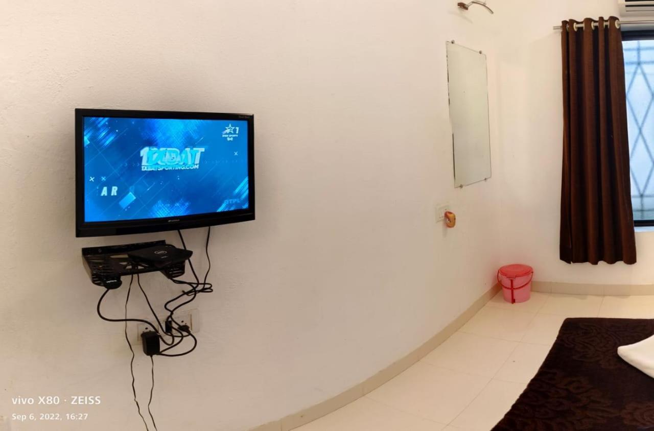 The Shanti Sadan マハバレシュワール エクステリア 写真